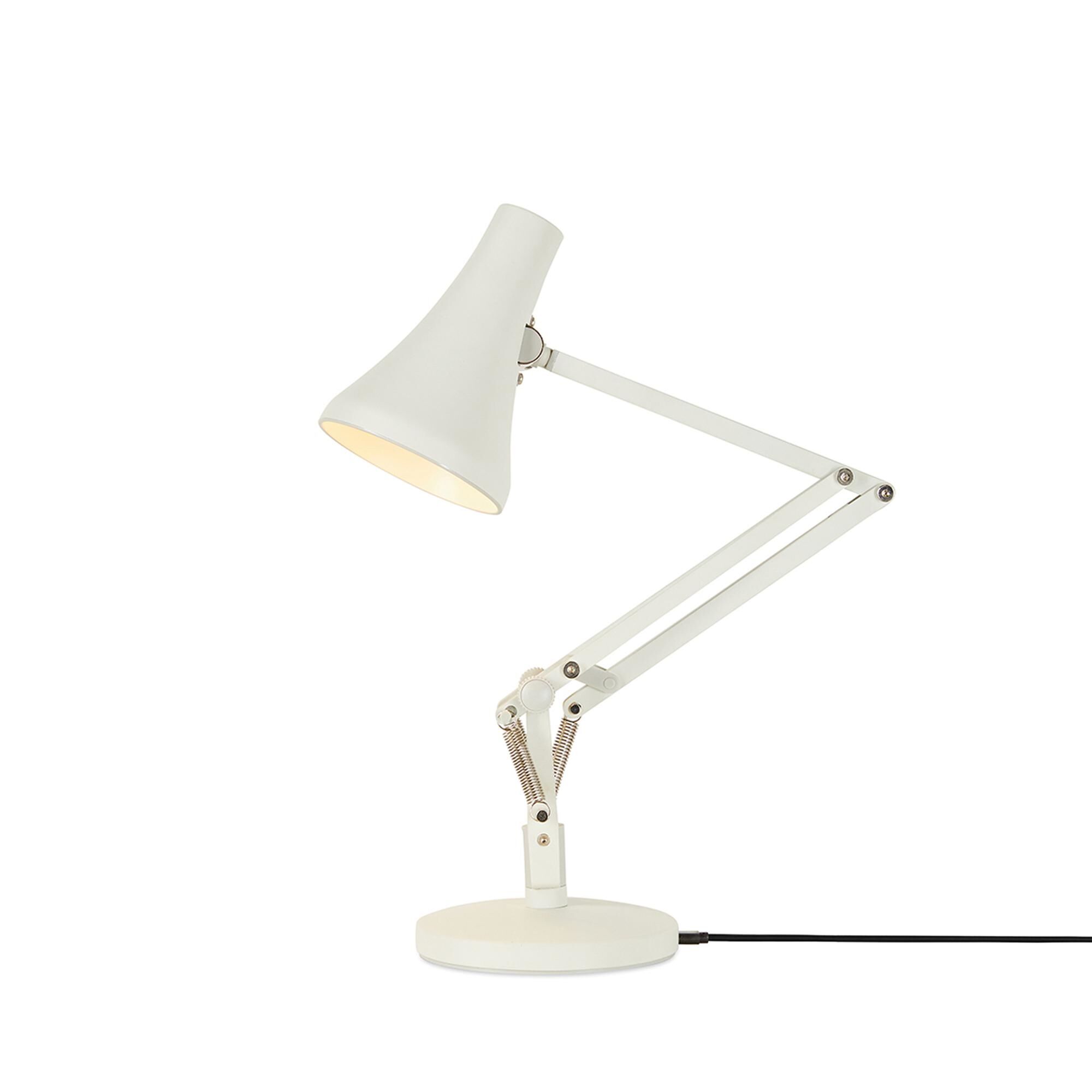 90 Mini Mini Table Lamp Jasmine White