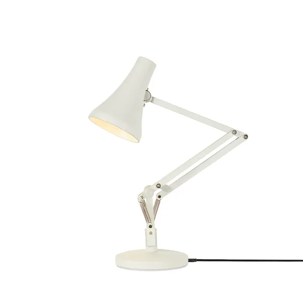 90 Mini Mini Table Lamp Jasmine White