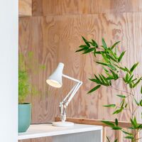 90 Mini Mini Table Lamp Jasmine White