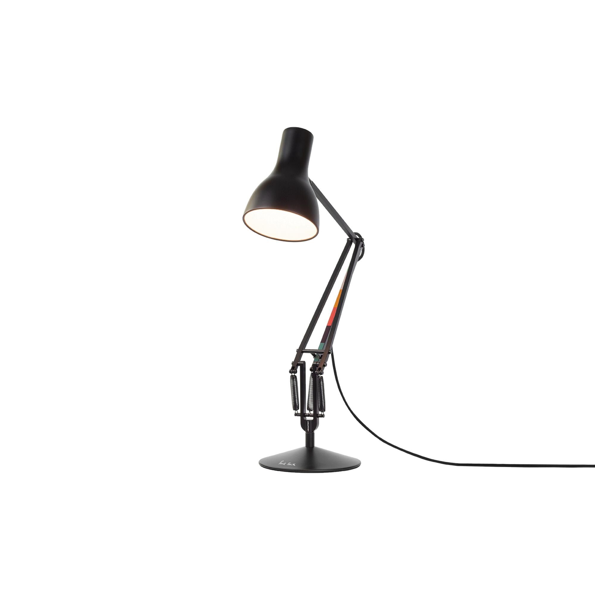 Type 75 Mini Paul Smith Edition 5 Bordlampe Sort