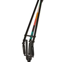 Type 75 Mini Paul Smith Edition 5 Bordlampe Sort