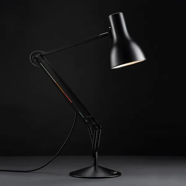 Type 75 Mini Paul Smith Edition 5 Bordlampe Sort