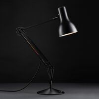 Type 75 Mini Paul Smith Edition 5 Bordlampe Sort