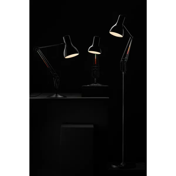 Type 75 Mini Paul Smith Edition 5 Bordlampe Sort