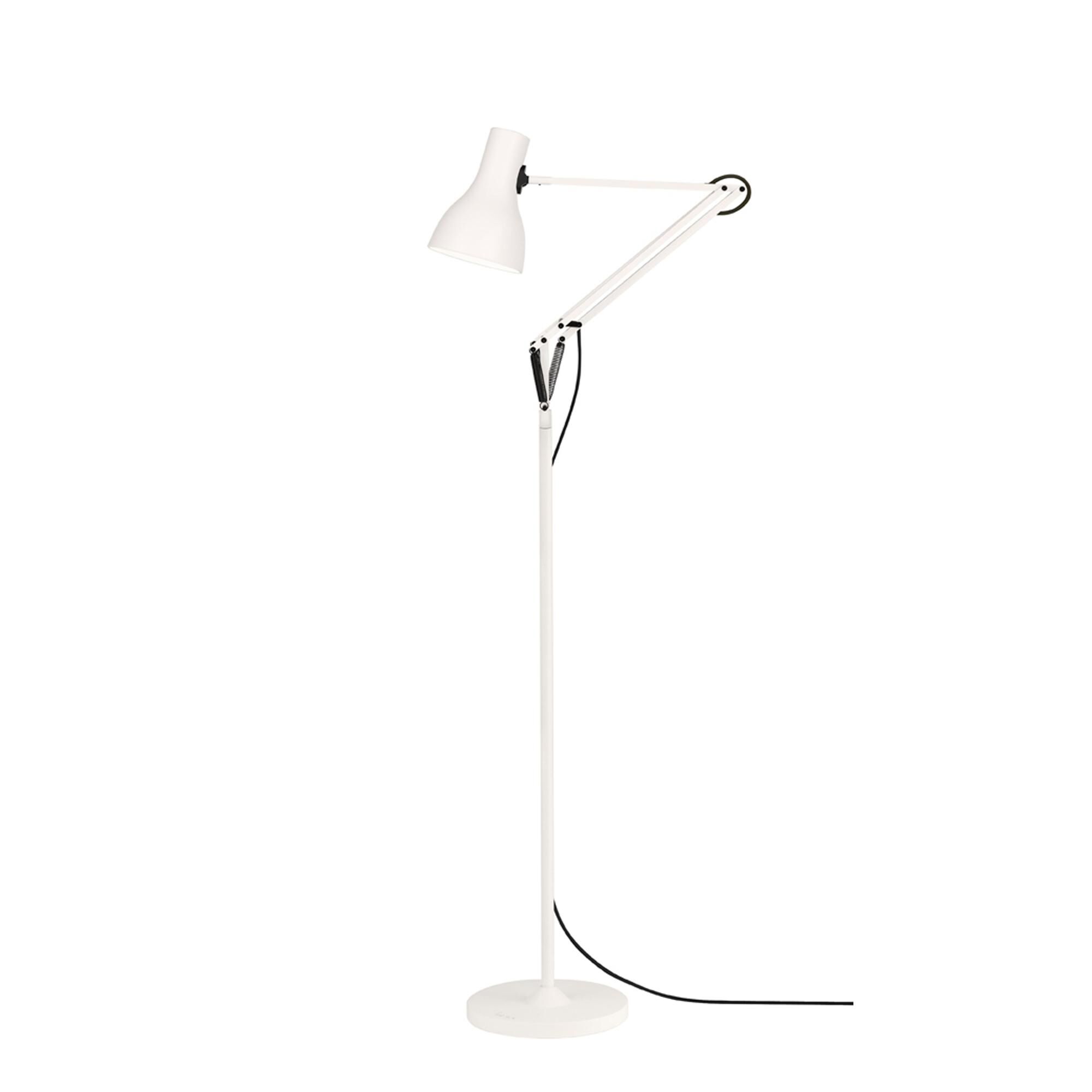 Type 75 Golvlampa + Paul Smith Edition 6 Vit