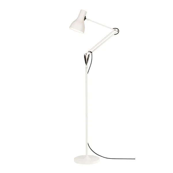 Type 75 Vloerlamp + Paul Smith Edition 6 Wit