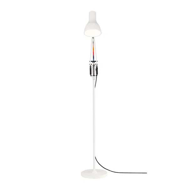Type 75 Vloerlamp + Paul Smith Edition 6 Wit