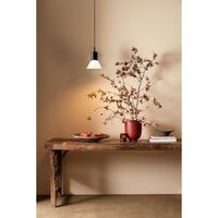 Type 80 Pendel Mat Sort/Opal