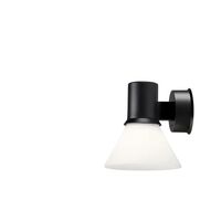 Type 80 W4 Wall Lamp Matt Black/Opal