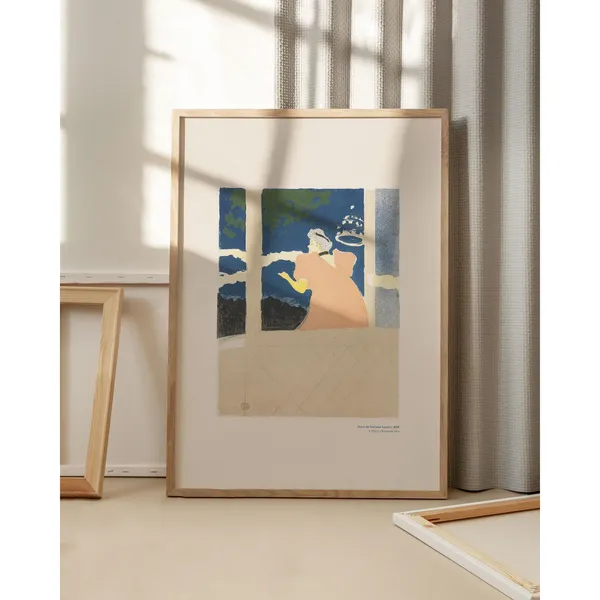 Aux Ambassadeurs 70x100 Poster
