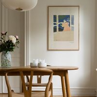 Aux Ambassadeurs 70x100 Poster