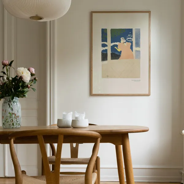 Aux Ambassadeurs 70x100 Poster