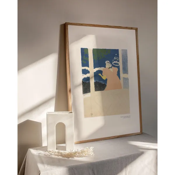 Aux Ambassadeurs 70x100 Poster