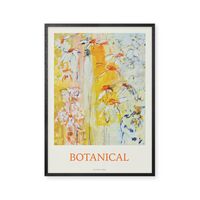 Botanical 50x70 Poster