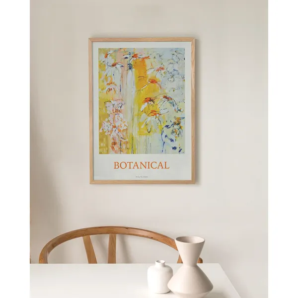 Botanical 50x70 Poster
