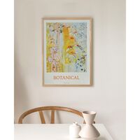 Botanical 50x70 Poster