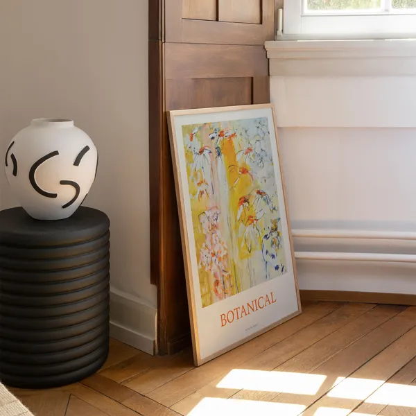 Botanical 50x70 Poster