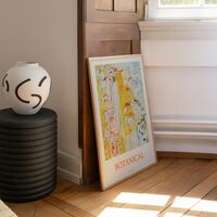 Botanical 50x70 Poster