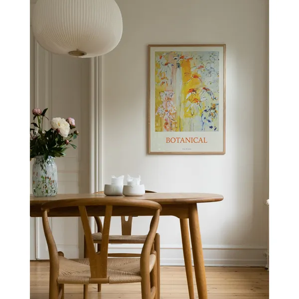 Botanical 50x70 Poster