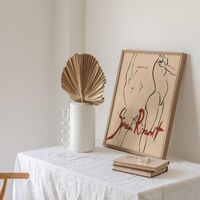 Croquis I 70x100 Poster