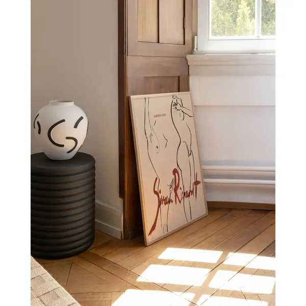 Croquis I 70x100 Poster