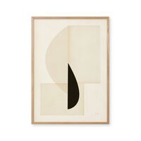 En Morceaux 07 50x70 Poster