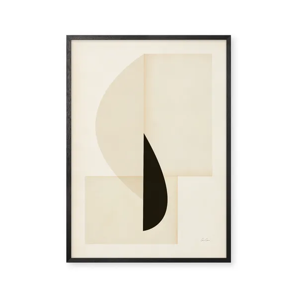 En Morceaux 07 50x70 Poster