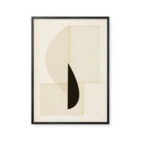En Morceaux 07 50x70 Poster