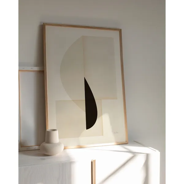 En Morceaux 07 50x70 Poster