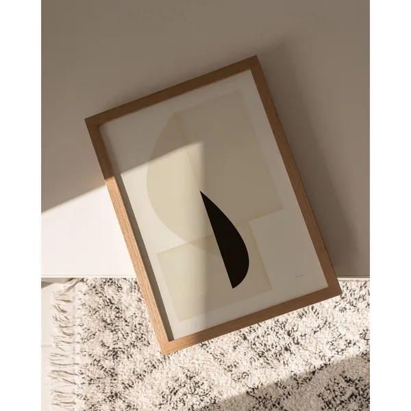 En Morceaux 07 50x70 Poster