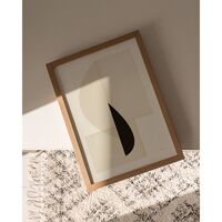 En Morceaux 07 50x70 Poster