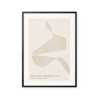 Études D'équilibre No. 11 70x100 Poster