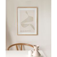 Études D'équilibre No. 11 70x100 Poster