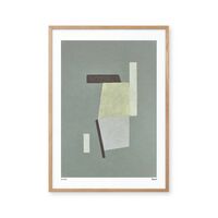 FIGURE#2 50x70 Poster