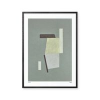 FIGURE#2 50x70 Poster