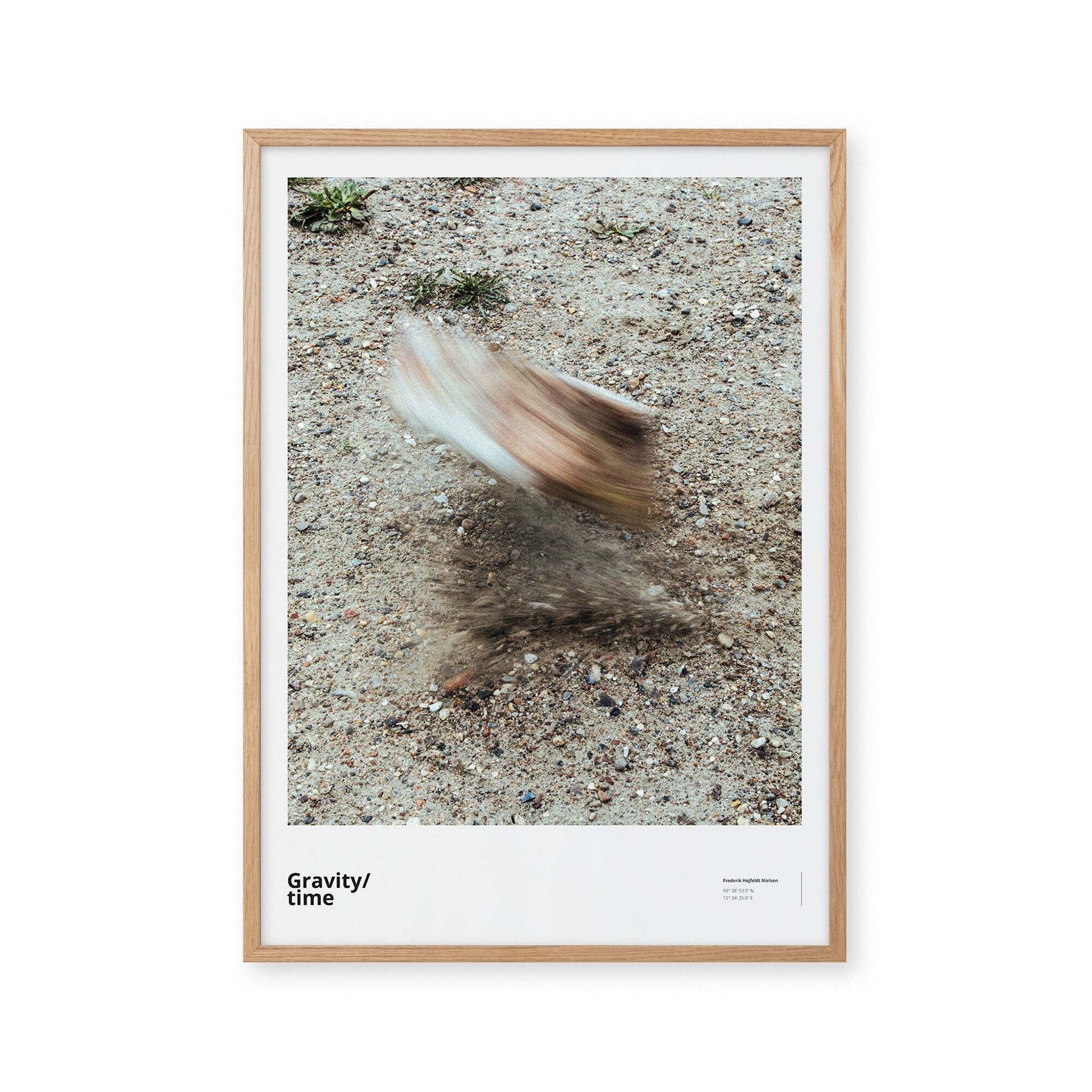 Gravity/Forces 50x70 Plakat