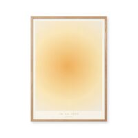 IMAGINED 50x70 Poster