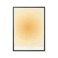 IMAGINED 50x70 Poster