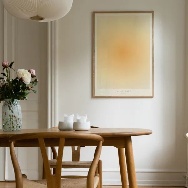 IMAGINED 50x70 Poster