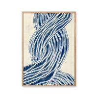 La Cascade 70x100 Poster