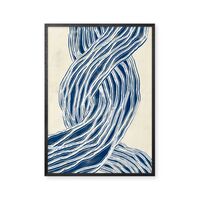 La Cascade 70x100 Poster