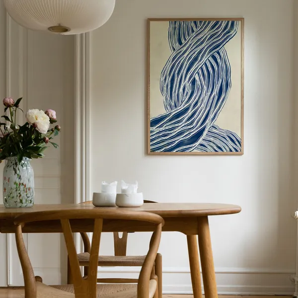 La Cascade 70x100 Poster