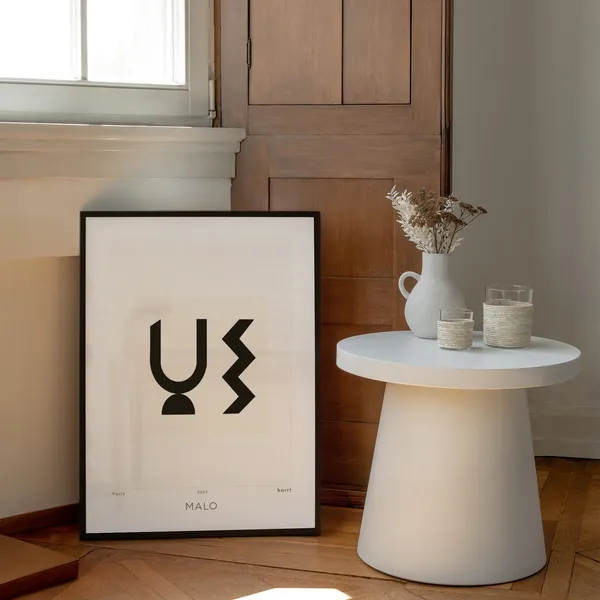 MALO 50x70 Poster