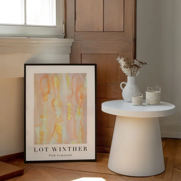 Pink Lemonade 70x100 Poster