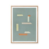 SYSTEME #2 50x70 Poster