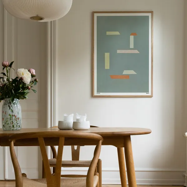 SYSTEME #2 50x70 Poster