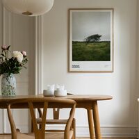 Tailwind/headwind 50x70 Poster