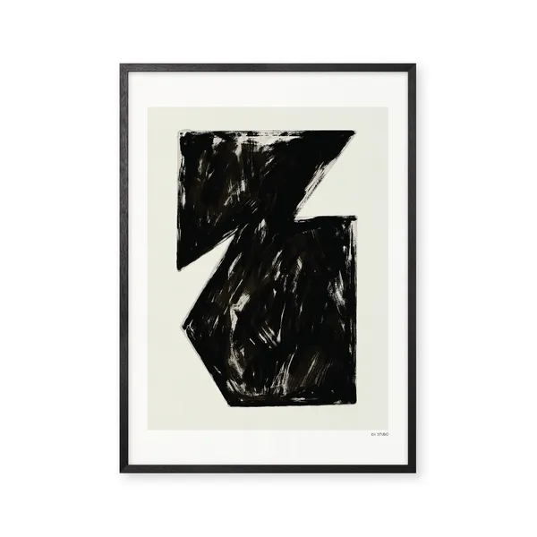 Take Up Space 50x70 Poster