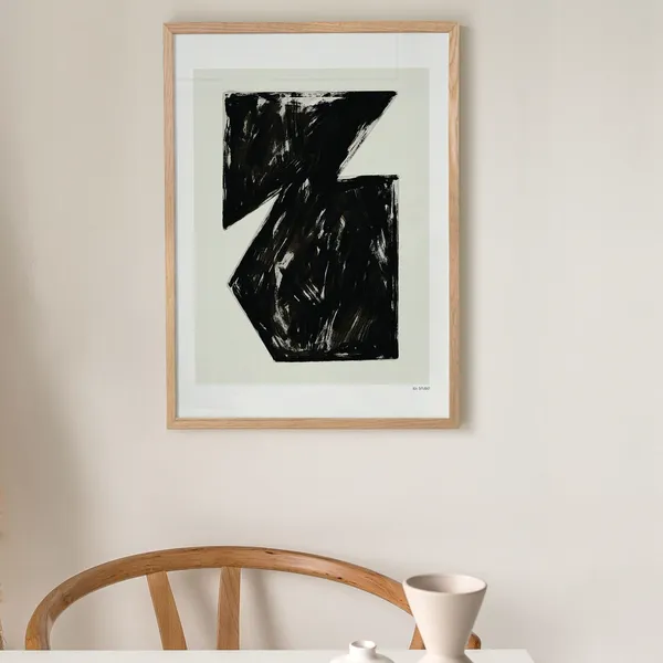 Take Up Space 50x70 Poster