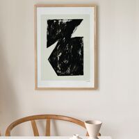 Take Up Space 50x70 Poster